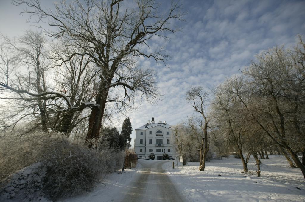 Schlosshotel Burg Schlitz Hohen Demzin Exterior photo